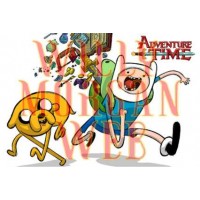 Hora de Aventura 4